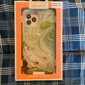 iPhone 12 Sonix case. New!
